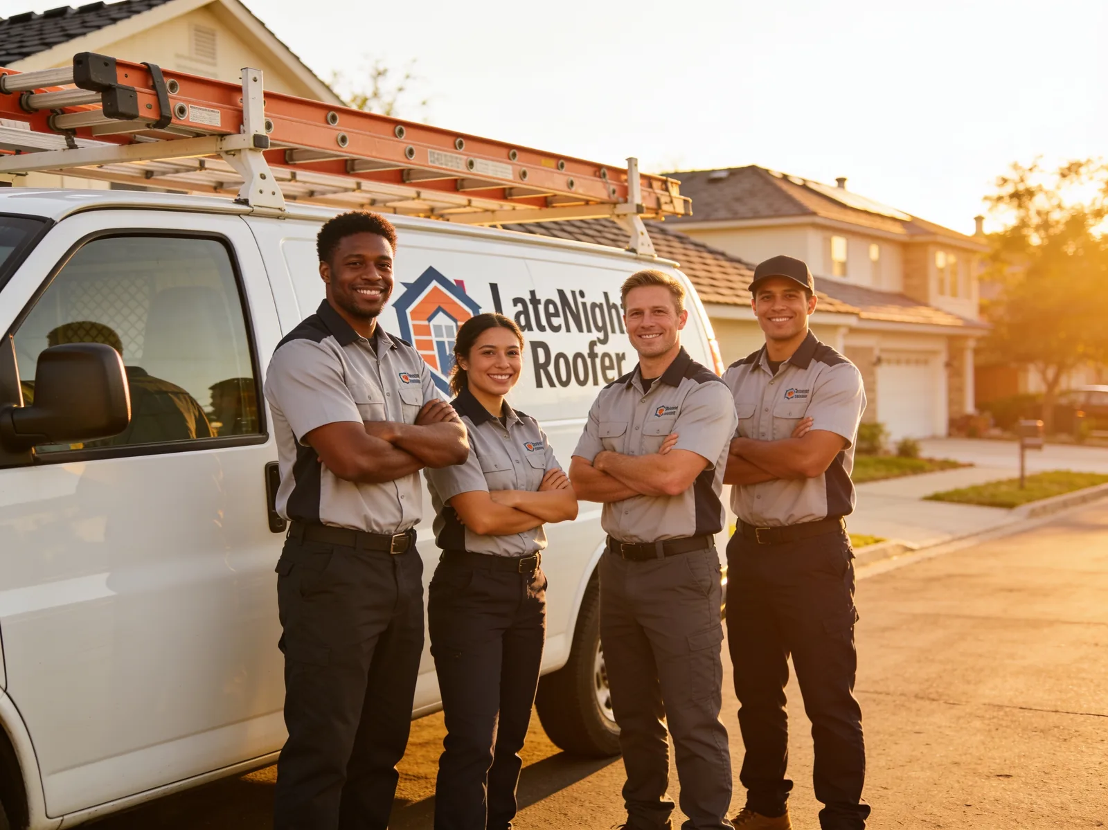 Emergency Roof Repair company in New London, MN